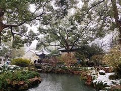 -惠山古镇·寄畅园