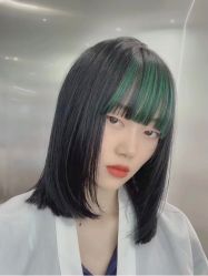 -Rise Hair上升造型