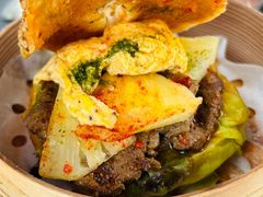 泡菜牛肉贝果-La Terre乐田(万象城店)