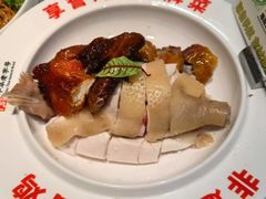-沿江海南菜·文昌鸡祖师爷(大东海店)