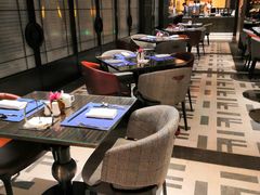 大堂-康莱德酒店·美庭自助餐厅