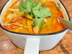-芭札·Thai泰国餐厅(同和金铂天地店)
