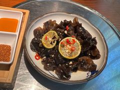 -花菇朵·云山雀 ll 野生菌火锅·精品云南菜(万柳店)