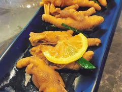柠檬鸡脚-狮伙海鲜捞(千灯湖店)