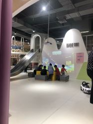-meland club亲子乐园(石家庄万象城店)
