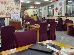 大堂-新乡杨记红焖羊肉火锅(天坛南门店)