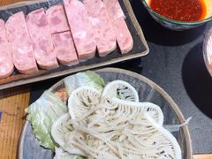千层肚-王婆乔鲜鱼自助火锅(蜀汉路店)