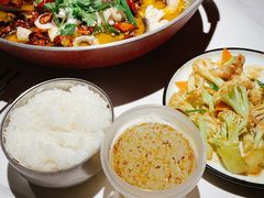 手槎草籽老冰粉-知麻乐·川味小馆·小幸福水煮鱼(西平店)