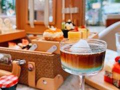 -Plush大堂酒廊(北京金融街威斯汀大酒店)