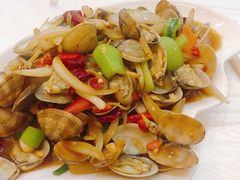 -覃记海鲜美食餐厅