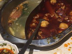 -蜀留香火锅(西南角店)