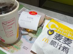 -麦当劳(西单明珠店)