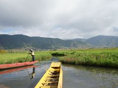 -泸沽湖国家级风景名胜区走婚桥