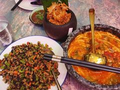 -浩海火燒雲傣家菜(芮欧百货店)