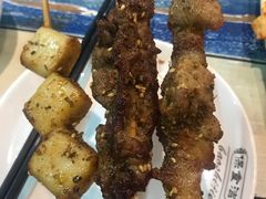 -滨城串吧(三元桥店)