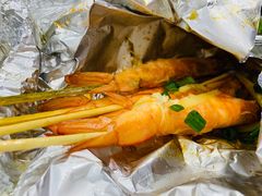 烤大虾-老虎滩大连海鲜烧烤(建邺云锦路总店)