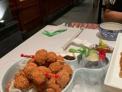 干炸小丸子-北平楼·烤鸭·北京菜(牡丹园店)