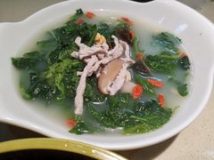 上汤桑叶-一茶一点(海景店)