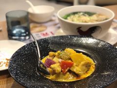 浓香咖喱鸡-喜粤糖朝餐厅(三八广场店)