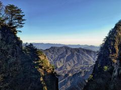 -老君山风景名胜区