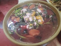 上汤苋菜-好妹酸菜鱼馆(龙江店)