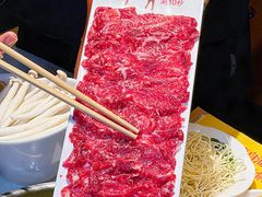 -犇鼎牛潮汕牛肉火锅(新辰里学清路店)