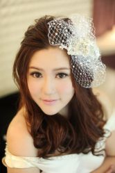 小薇-FIONA MAKE UP恋妆造型