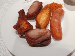 -领鲜活海鲜榴莲自助火锅(东门店)