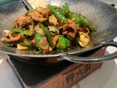 费大厨辣椒炒肉-费大厨辣椒炒肉(通州万达店)