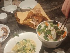 -前海沿·海鲜水饺青岛菜(乐客城店)
