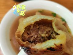 肉饼-增盛魁小吃店