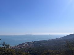 -崂山仰口游览区