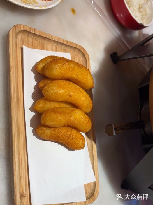 南锣肥猫·麻辣烤鱼·16年现烤现卖(财富购物中心店)图片