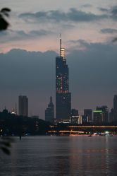 -玄武湖景区-情侣园游乐场