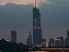 -玄武湖景区-情侣园游乐场