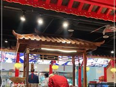 -清真京华源·涮肉烧烤(丰庆店)