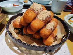 红糖糍粑-麻辣英雄重庆火锅(二城广场店)