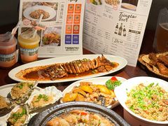 -前海沿·青岛菜(五四广场永旺店)