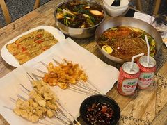 -枪火串烧·东北特色烧烤(罗湖总店)