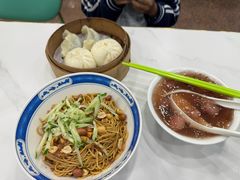 -古南都·清真绿柳居菜馆(太平南路店)