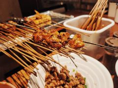 烤鸡脆骨-吉·拾串烧烤专门店(领show天地店)