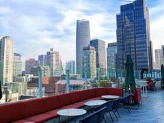-Highline·城市露台景观餐厅(淮海路店)