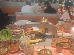 -轻烧烤肉(光谷步行街店)