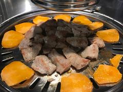 -韩聚屋韩国烤肉餐厅(新北万达店)