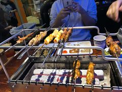 -三个蒙古大叔羊肉串(大宁店)