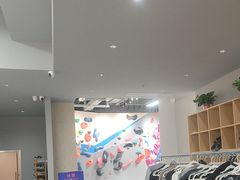 -CLIFFS颗粒攀岩(萧山众安店)