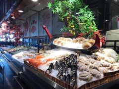 -喜庭海鲜自助(来福士店)