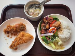 辣子鸡套餐-真豪佳(万达店)