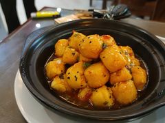 砂锅日本豆腐-葛记焖饼(伏牛路店)