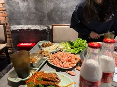 -盛江山自助料理(太原街万达店)